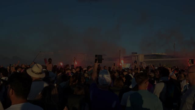 Départ de l’Ironman aux Sables-d’Olonne